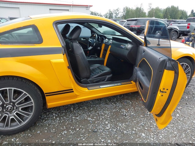 Продажа на аукционе авто 2007 Ford Mustang Gt Deluxe/gt Premium, vin: 1ZVHT82H575289267, номер лота: 45182995