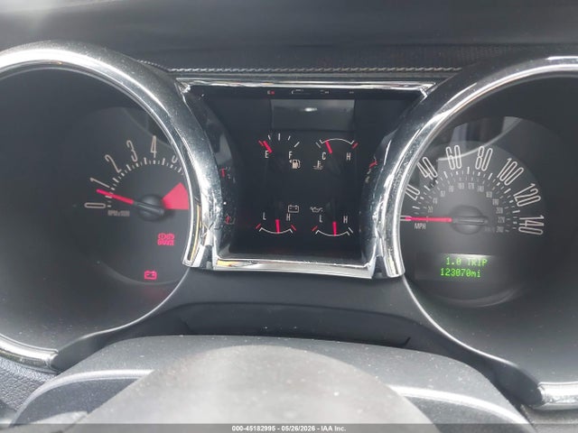 Продажа на аукционе авто 2007 Ford Mustang Gt Deluxe/gt Premium, vin: 1ZVHT82H575289267, номер лота: 45182995
