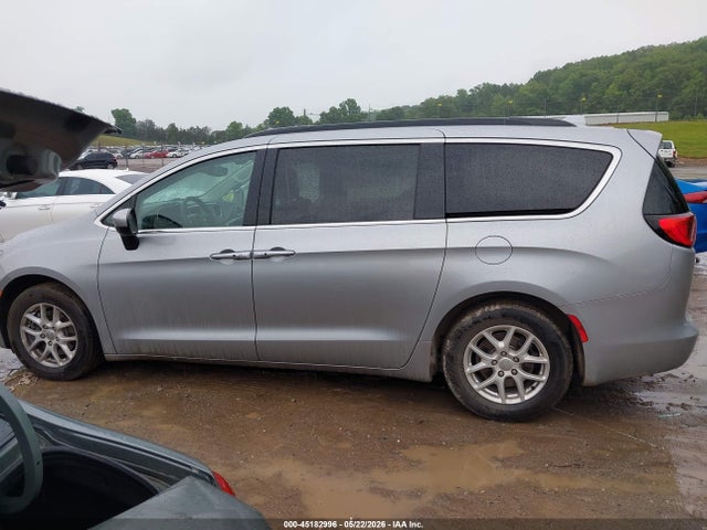 45182996 :رقم المزاد ، 2C4RC1DG4HR621254 vin ، 2017 Chrysler Pacifica Touring مزاد بيع