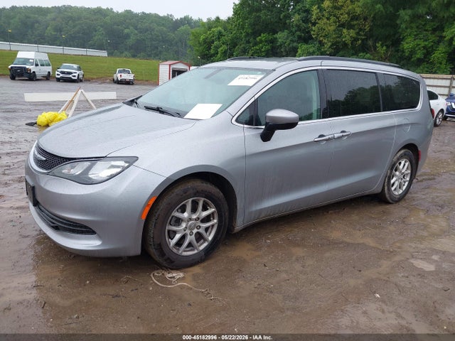 45182996 :رقم المزاد ، 2C4RC1DG4HR621254 vin ، 2017 Chrysler Pacifica Touring مزاد بيع