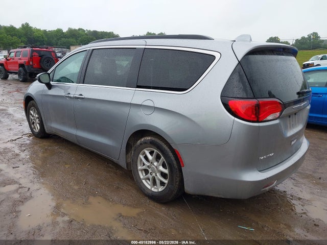 45182996 :رقم المزاد ، 2C4RC1DG4HR621254 vin ، 2017 Chrysler Pacifica Touring مزاد بيع