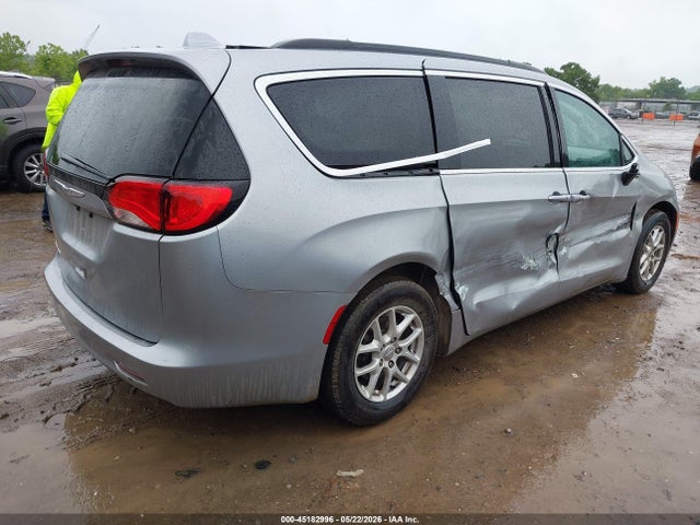 45182996 :رقم المزاد ، 2C4RC1DG4HR621254 vin ، 2017 Chrysler Pacifica Touring مزاد بيع