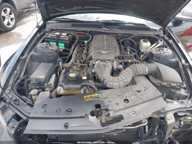 Aukcja sprzedaży 2007 Ford Mustang Gt Deluxe/gt Premium, vin: 1ZVFT82H775248128, numer aukcji: 45183000