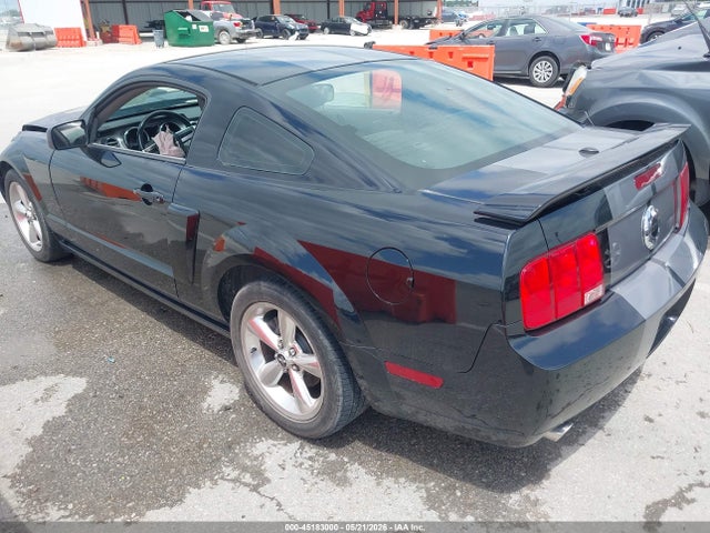 Aukcja sprzedaży 2007 Ford Mustang Gt Deluxe/gt Premium, vin: 1ZVFT82H775248128, numer aukcji: 45183000