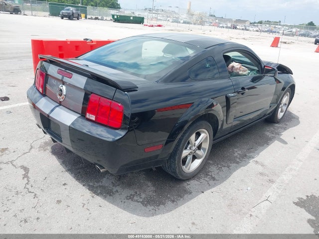 Aukcja sprzedaży 2007 Ford Mustang Gt Deluxe/gt Premium, vin: 1ZVFT82H775248128, numer aukcji: 45183000