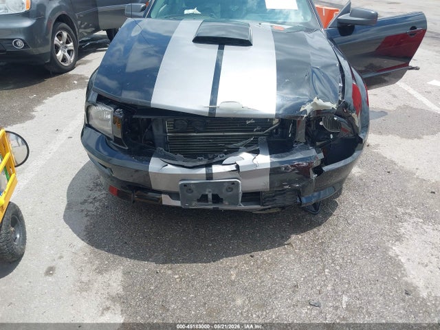 Aukcja sprzedaży 2007 Ford Mustang Gt Deluxe/gt Premium, vin: 1ZVFT82H775248128, numer aukcji: 45183000
