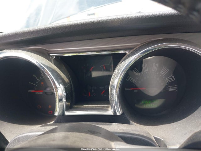 Aukcja sprzedaży 2007 Ford Mustang Gt Deluxe/gt Premium, vin: 1ZVFT82H775248128, numer aukcji: 45183000