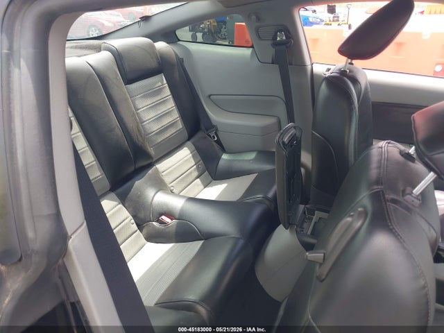 Aukcja sprzedaży 2007 Ford Mustang Gt Deluxe/gt Premium, vin: 1ZVFT82H775248128, numer aukcji: 45183000