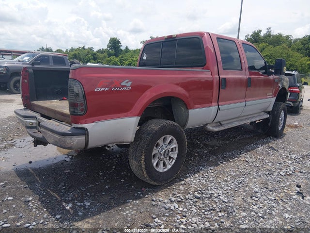 Aukcja sprzedaży 2003 Ford F-250 Lariat/xl/xlt, vin: 1FTNW21P53EA58866, numer aukcji: 45183001