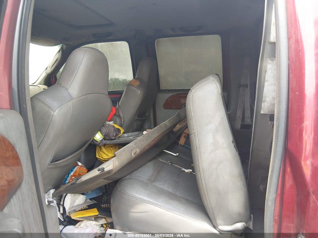 Aukcja sprzedaży 2003 Ford F-250 Lariat/xl/xlt, vin: 1FTNW21P53EA58866, numer aukcji: 45183001