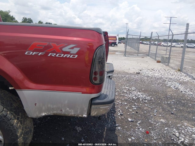 Aukcja sprzedaży 2003 Ford F-250 Lariat/xl/xlt, vin: 1FTNW21P53EA58866, numer aukcji: 45183001