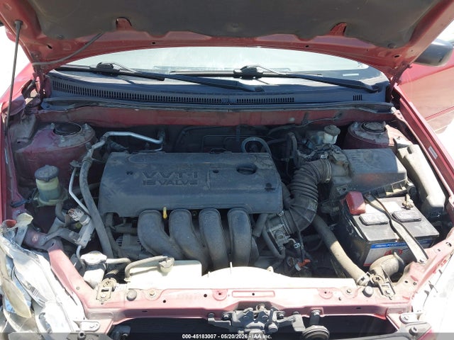 Продажа на аукционе авто 2008 Toyota Corolla Le, vin: 1NXBR32E98Z010213, номер лота: 45183007