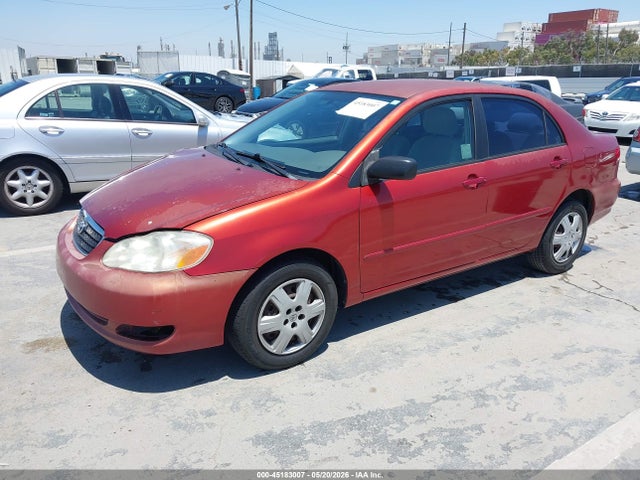 Продажа на аукционе авто 2008 Toyota Corolla Le, vin: 1NXBR32E98Z010213, номер лота: 45183007