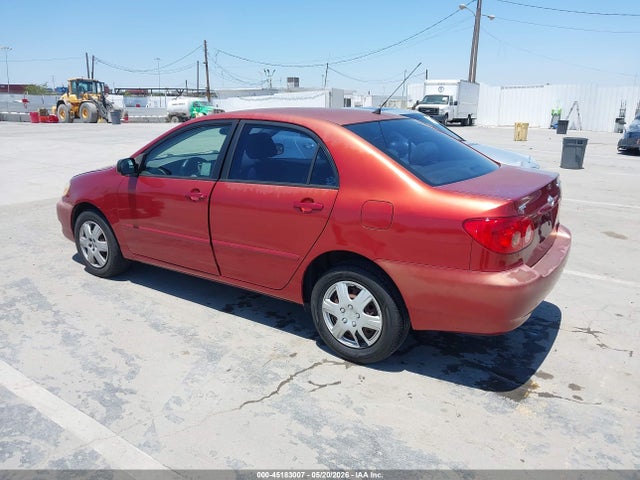 Продажа на аукционе авто 2008 Toyota Corolla Le, vin: 1NXBR32E98Z010213, номер лота: 45183007