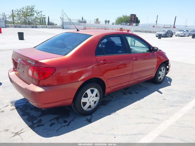 Продажа на аукционе авто 2008 Toyota Corolla Le, vin: 1NXBR32E98Z010213, номер лота: 45183007