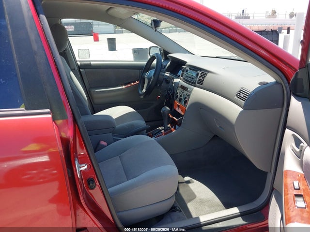 Продажа на аукционе авто 2008 Toyota Corolla Le, vin: 1NXBR32E98Z010213, номер лота: 45183007