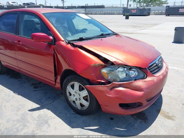 Продажа на аукционе авто 2008 Toyota Corolla Le, vin: 1NXBR32E98Z010213, номер лота: 45183007