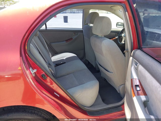 Продажа на аукционе авто 2008 Toyota Corolla Le, vin: 1NXBR32E98Z010213, номер лота: 45183007