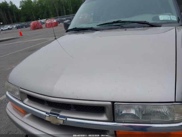 Aukcja sprzedaży 2002 Chevrolet Blazer Ls, vin: 1GNCT18W42K145298, numer aukcji: 45183011