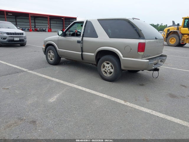Aukcja sprzedaży 2002 Chevrolet Blazer Ls, vin: 1GNCT18W42K145298, numer aukcji: 45183011