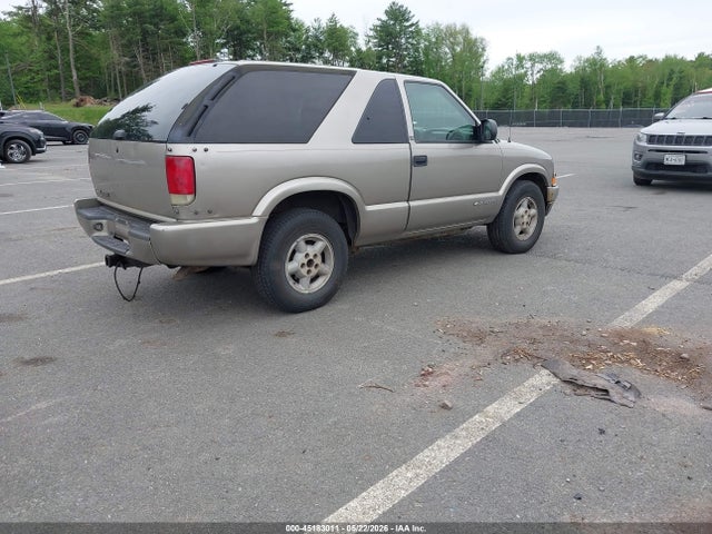 Aukcja sprzedaży 2002 Chevrolet Blazer Ls, vin: 1GNCT18W42K145298, numer aukcji: 45183011
