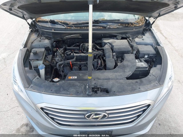 Продажа на аукционе авто 2015 Hyundai Sonata Se, vin: 5NPE24AF1FH130312, номер лота: 45183012
