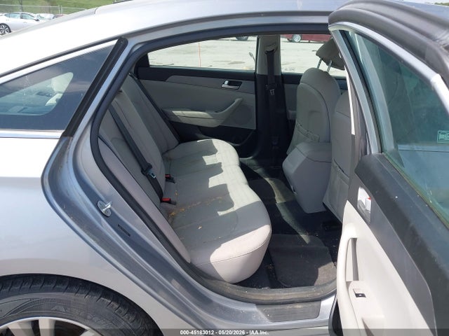 Продажа на аукционе авто 2015 Hyundai Sonata Se, vin: 5NPE24AF1FH130312, номер лота: 45183012