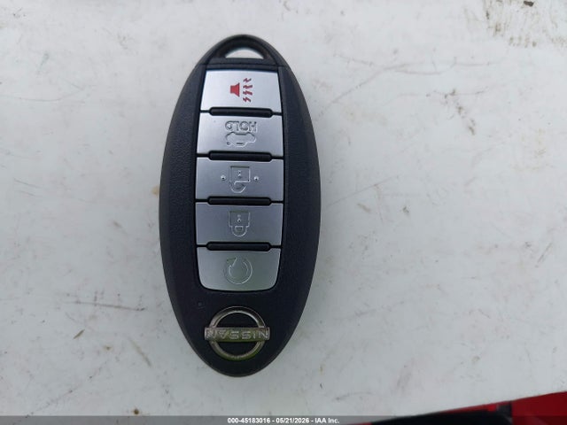 45183016 :رقم المزاد ، 1N4BL4DV8RN412928 vin ، 2024 Nissan Altima Sv Fwd مزاد بيع