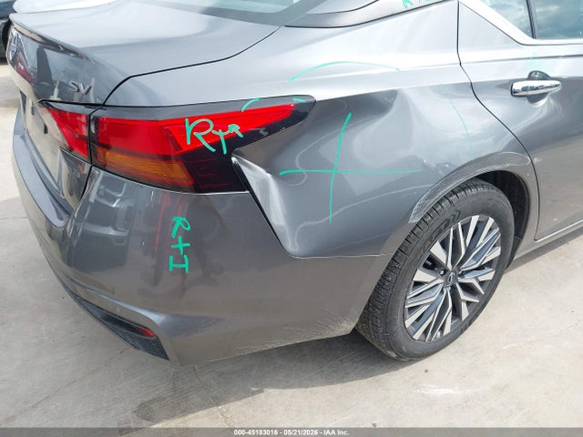 45183016 :رقم المزاد ، 1N4BL4DV8RN412928 vin ، 2024 Nissan Altima Sv Fwd مزاد بيع