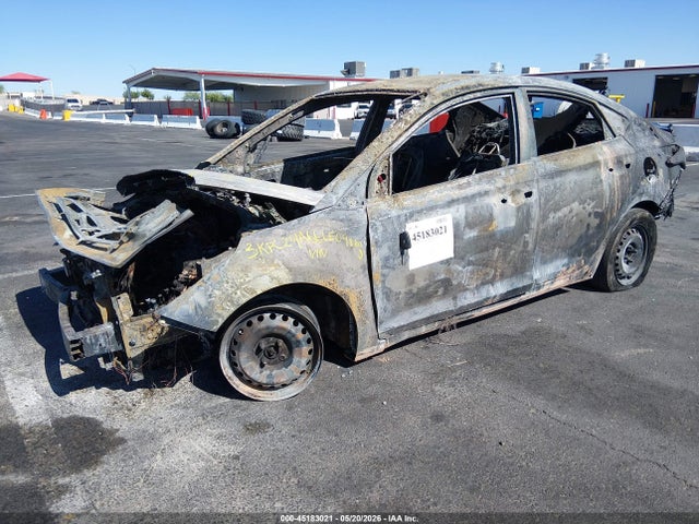 Hyundai ACCENT SE 2020 3KPC24A66LE098805 Image 2