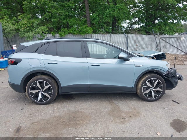 Продаж на аукціоні авто 2025 Volkswagen Id.4 Awd Pro S, vin: 1V2WSPE84SC009375, номер лоту: 45183023