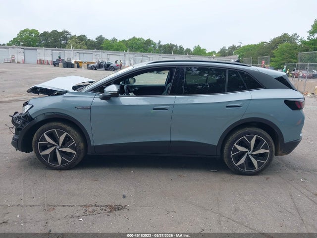 Продаж на аукціоні авто 2025 Volkswagen Id.4 Awd Pro S, vin: 1V2WSPE84SC009375, номер лоту: 45183023