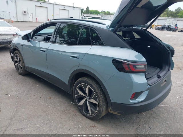 Продаж на аукціоні авто 2025 Volkswagen Id.4 Awd Pro S, vin: 1V2WSPE84SC009375, номер лоту: 45183023