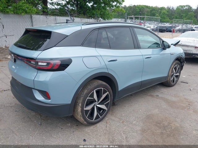 Продаж на аукціоні авто 2025 Volkswagen Id.4 Awd Pro S, vin: 1V2WSPE84SC009375, номер лоту: 45183023