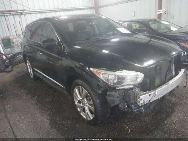 Aukcja sprzedaży 2013 Infiniti Jx35, vin: 5N1AL0MN0DC310327, numer aukcji: 45183024