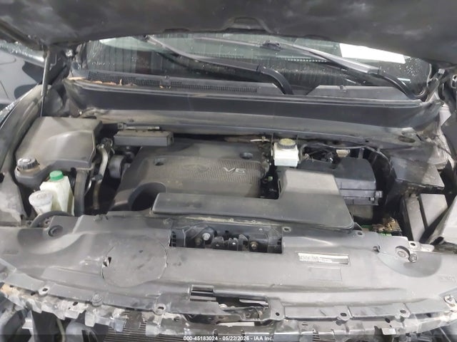 Aukcja sprzedaży 2013 Infiniti Jx35, vin: 5N1AL0MN0DC310327, numer aukcji: 45183024