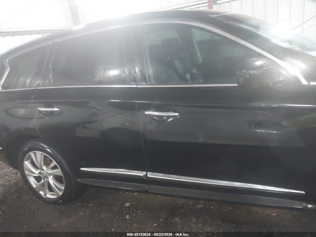 Aukcja sprzedaży 2013 Infiniti Jx35, vin: 5N1AL0MN0DC310327, numer aukcji: 45183024