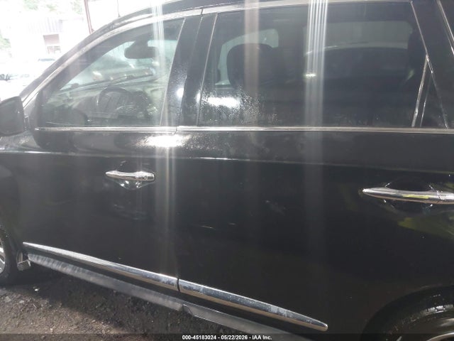 Aukcja sprzedaży 2013 Infiniti Jx35, vin: 5N1AL0MN0DC310327, numer aukcji: 45183024
