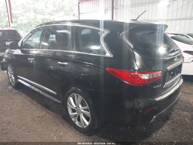 Aukcja sprzedaży 2013 Infiniti Jx35, vin: 5N1AL0MN0DC310327, numer aukcji: 45183024