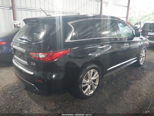 Aukcja sprzedaży 2013 Infiniti Jx35, vin: 5N1AL0MN0DC310327, numer aukcji: 45183024