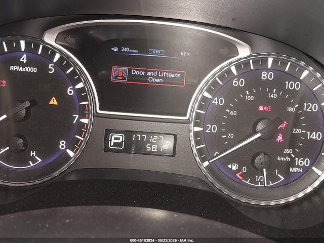 Aukcja sprzedaży 2013 Infiniti Jx35, vin: 5N1AL0MN0DC310327, numer aukcji: 45183024