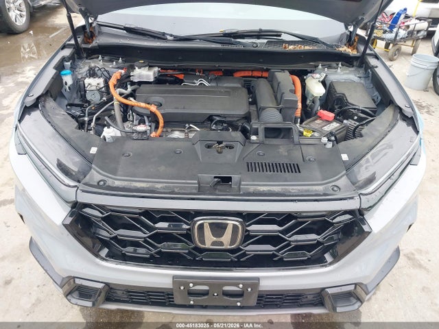 Aukcja sprzedaży 2025 Honda Cr-v Hybrid Sport-l, vin: 5J6RS6H86SL006637, numer aukcji: 45183025