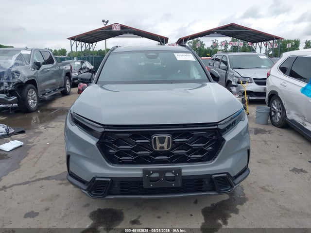 Aukcja sprzedaży 2025 Honda Cr-v Hybrid Sport-l, vin: 5J6RS6H86SL006637, numer aukcji: 45183025