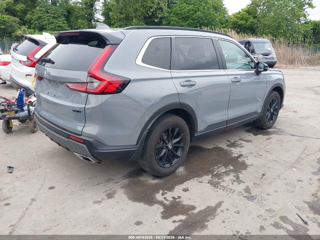 Aukcja sprzedaży 2025 Honda Cr-v Hybrid Sport-l, vin: 5J6RS6H86SL006637, numer aukcji: 45183025