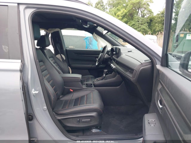 Aukcja sprzedaży 2025 Honda Cr-v Hybrid Sport-l, vin: 5J6RS6H86SL006637, numer aukcji: 45183025