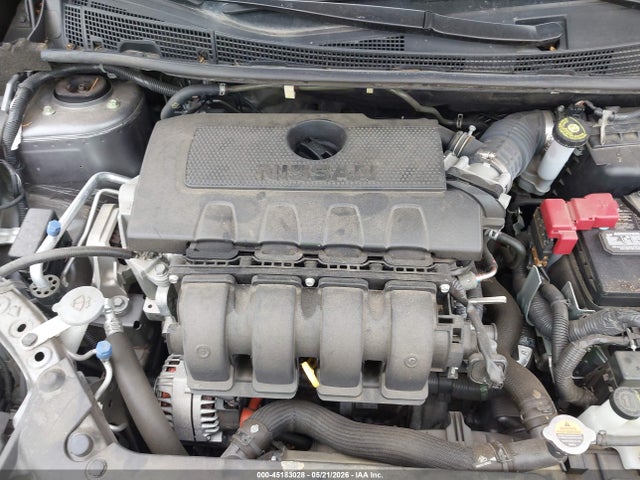 Aukcja sprzedaży 2019 Nissan Sentra S, vin: 3N1AB7AP5KY441721, numer aukcji: 45183028