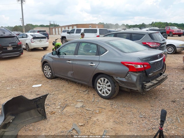 Aukcja sprzedaży 2019 Nissan Sentra S, vin: 3N1AB7AP5KY441721, numer aukcji: 45183028
