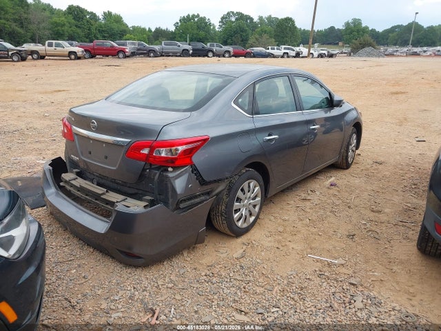 Aukcja sprzedaży 2019 Nissan Sentra S, vin: 3N1AB7AP5KY441721, numer aukcji: 45183028