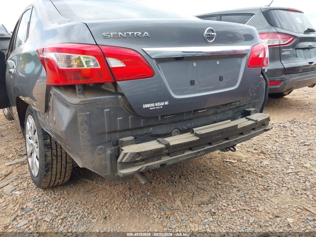Aukcja sprzedaży 2019 Nissan Sentra S, vin: 3N1AB7AP5KY441721, numer aukcji: 45183028