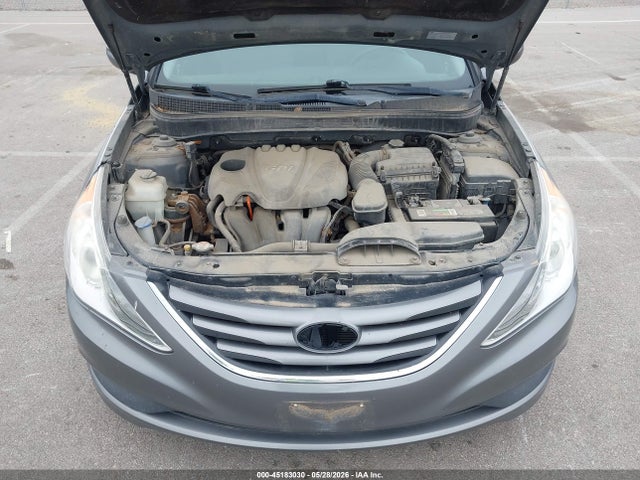 Hyundai SONATA GLS 2014 5NPEB4AC4EH907960 Image 10